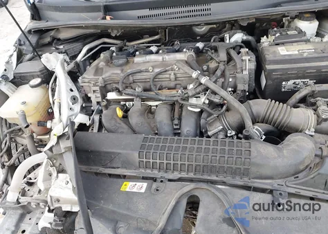 2020 Toyota Corolla Le z USA, uszkodzony, nr VIN 5YFEPRAE3LP084650